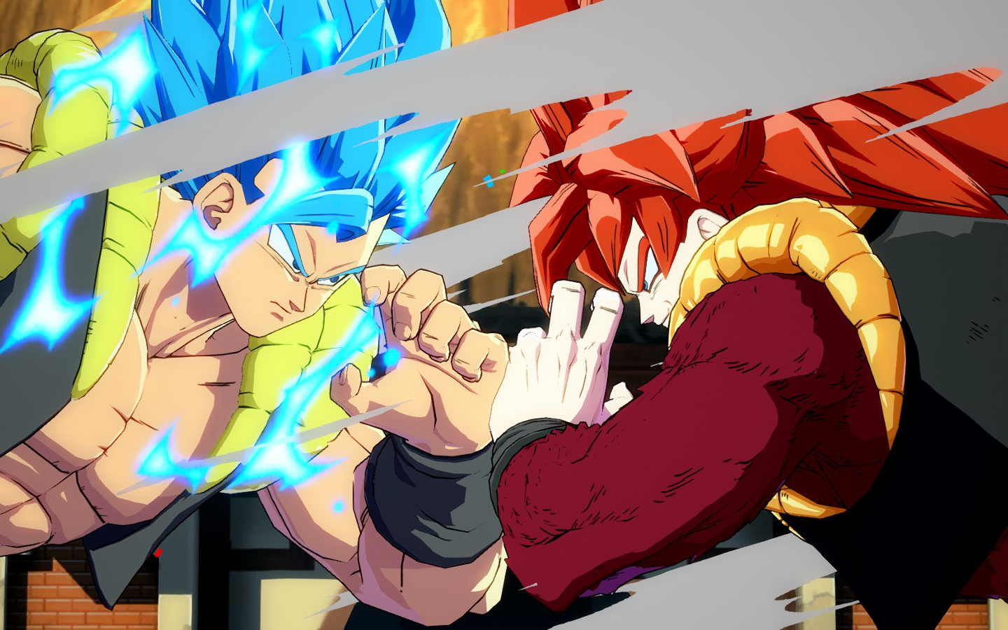 龙珠斗士z新手也能看懂的猴子教学之超四悟吉塔