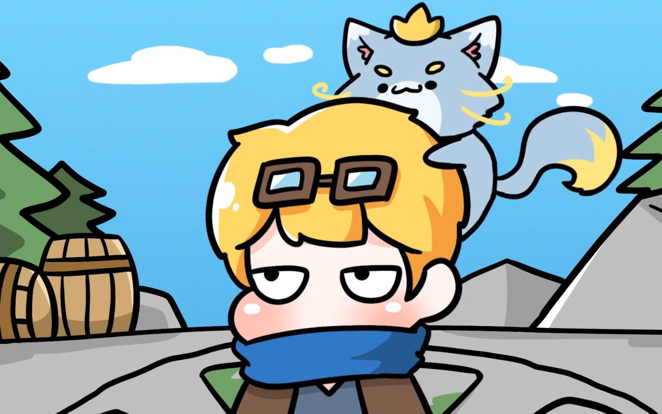 lol 魔法猫咪悠米和伊泽瑞尔ez 四打五碾压局