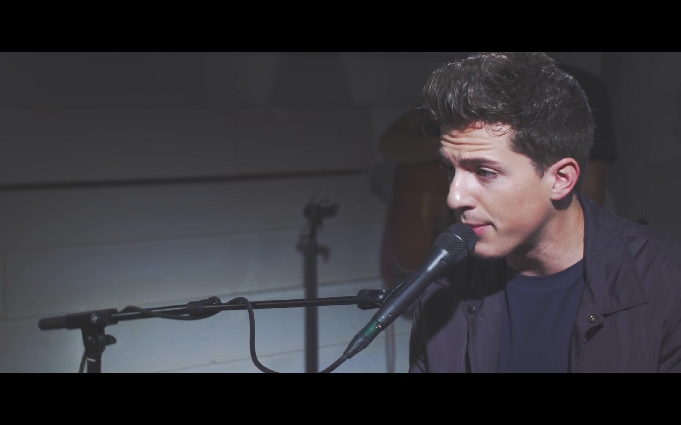 [charlie puth]one call away live at nova stage 断眉现场_哔哩哔哩