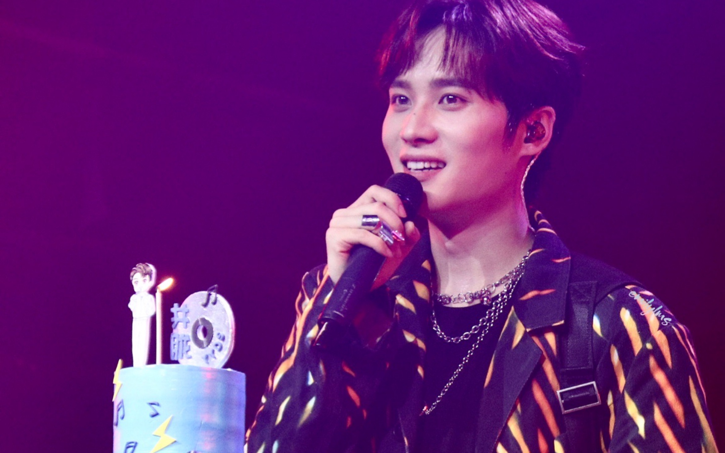 【井胧】210704 一些粉丝互动合集 (生日限定演唱会)(持更)