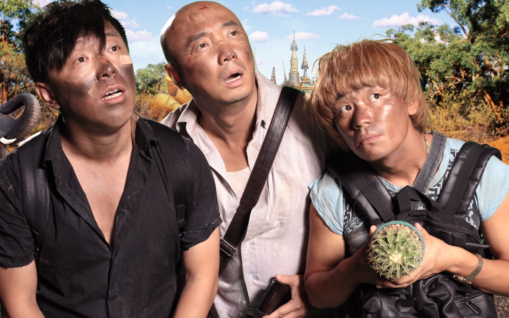 《俄囧》来袭,演员阵容大换血!票房稳了!