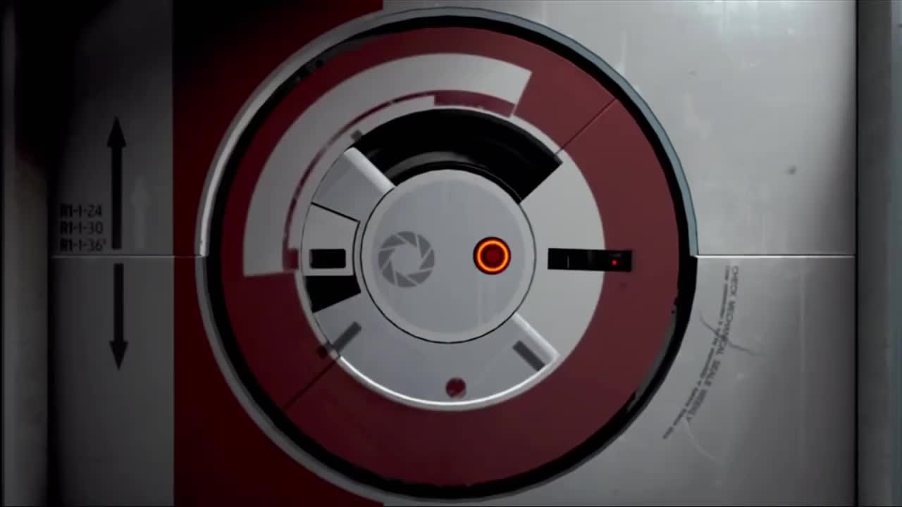 【传送门】-glados-still live