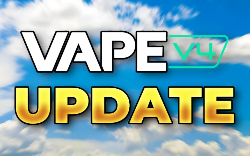 vape v4支持1.7.10 lunar客户端 v4.13更新