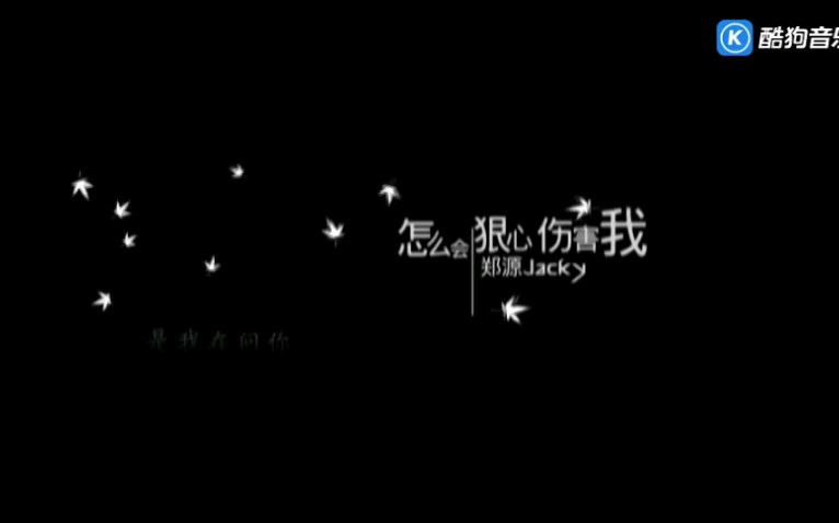 郑源—《怎么会狠心伤害我》哔哩哔哩bilibili