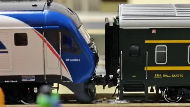 Y509/510次京秦旅遊列車-哔哩哔哩_Bilibili