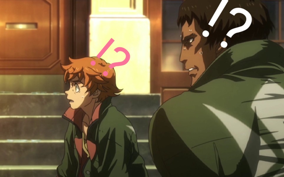 获得替身能力的奥尔加