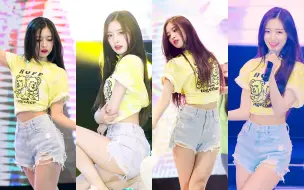 Download Video: 【Oh My Girl】【4K】190720 能当回乂园的肉体饭可不容易 个人focus 饭拍合集