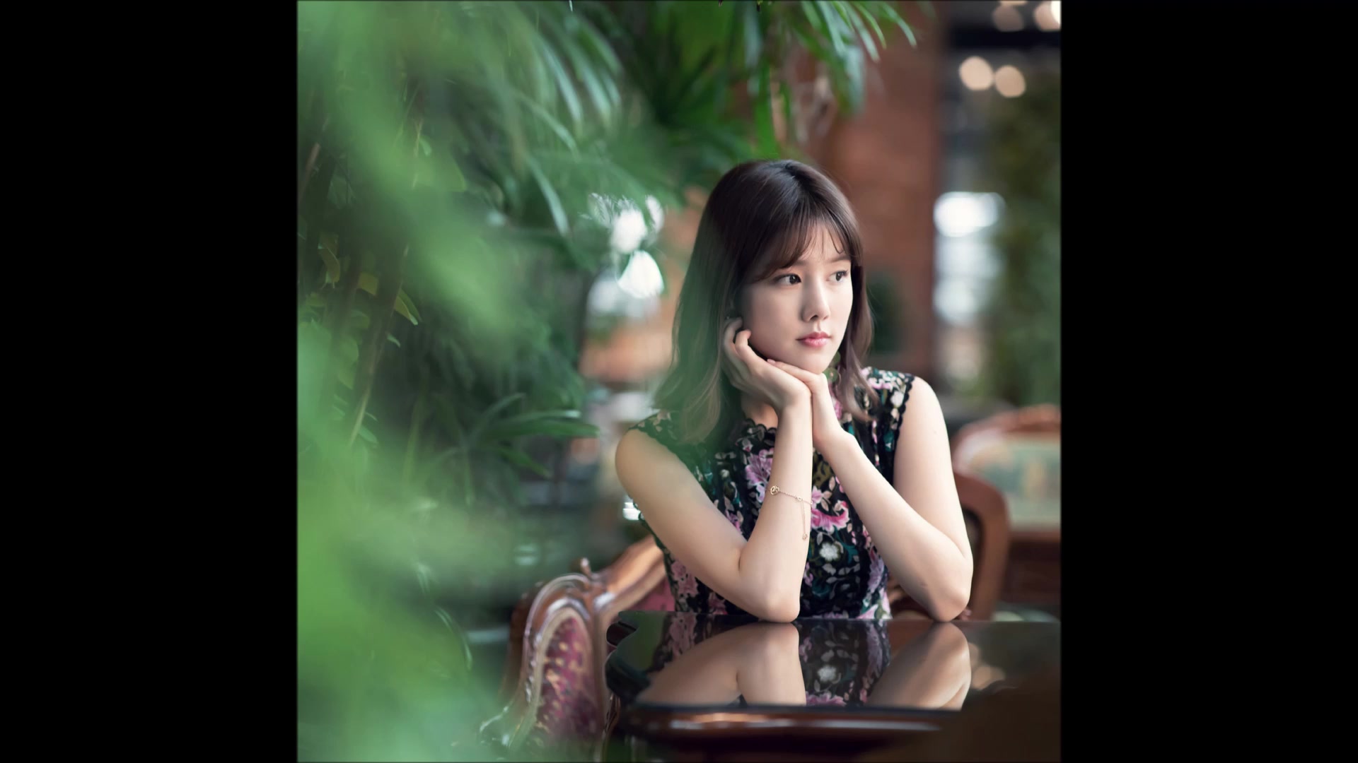 yangjiwon杨智媛spica向着太阳cf插曲