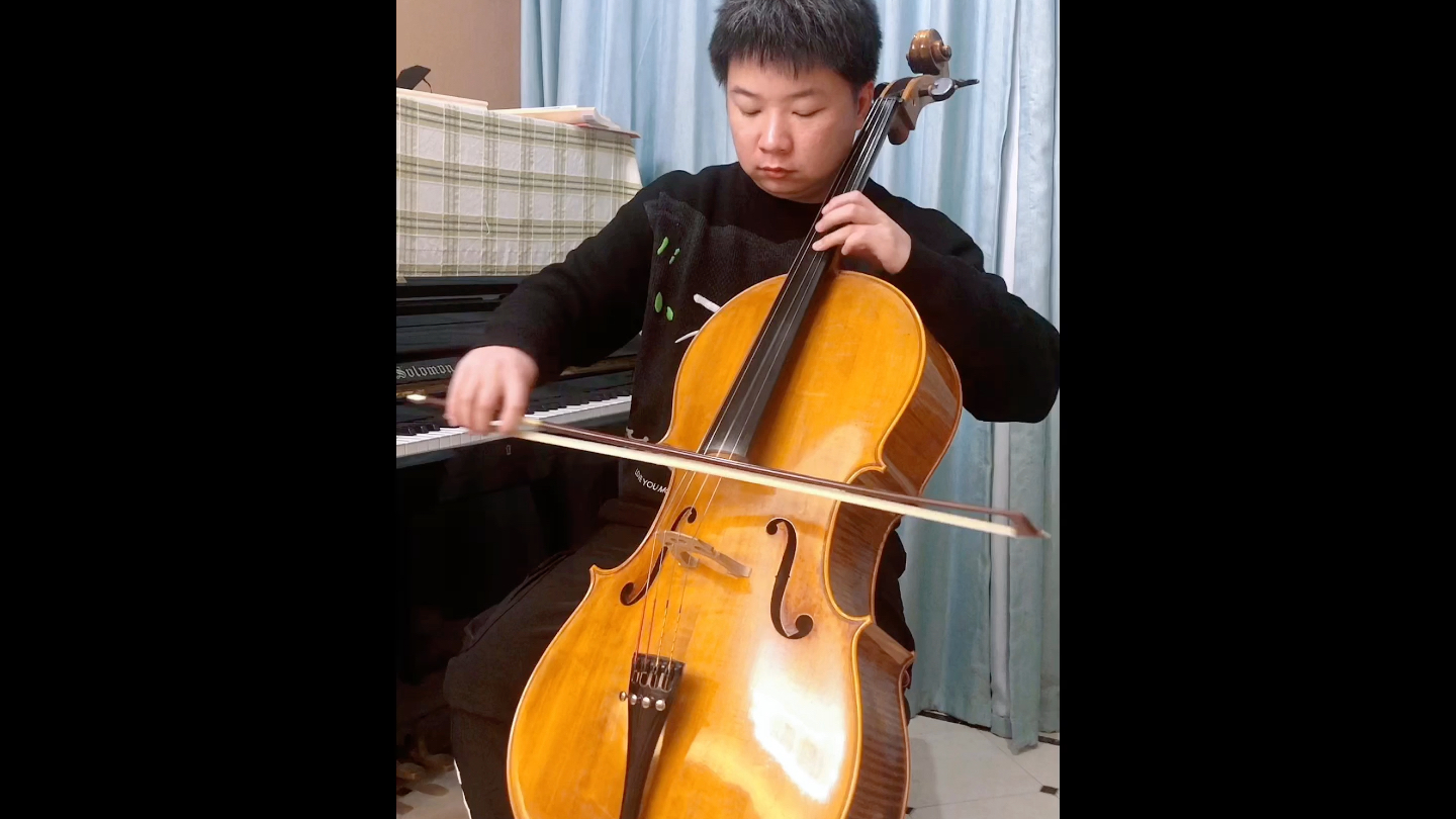 晴天.大提琴