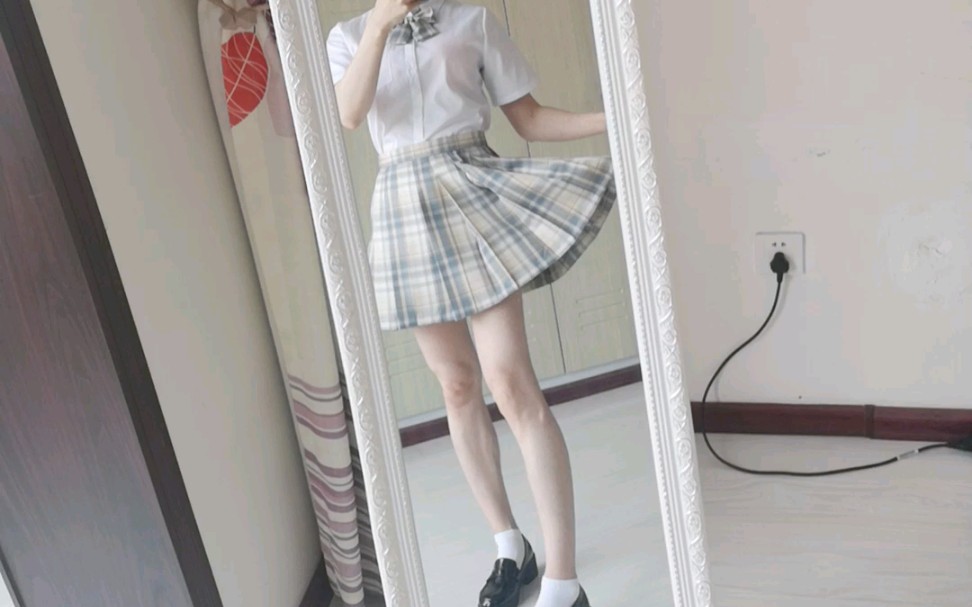 好久没更新女装照片啦 jk制服yyds哔哩哔哩bilibili