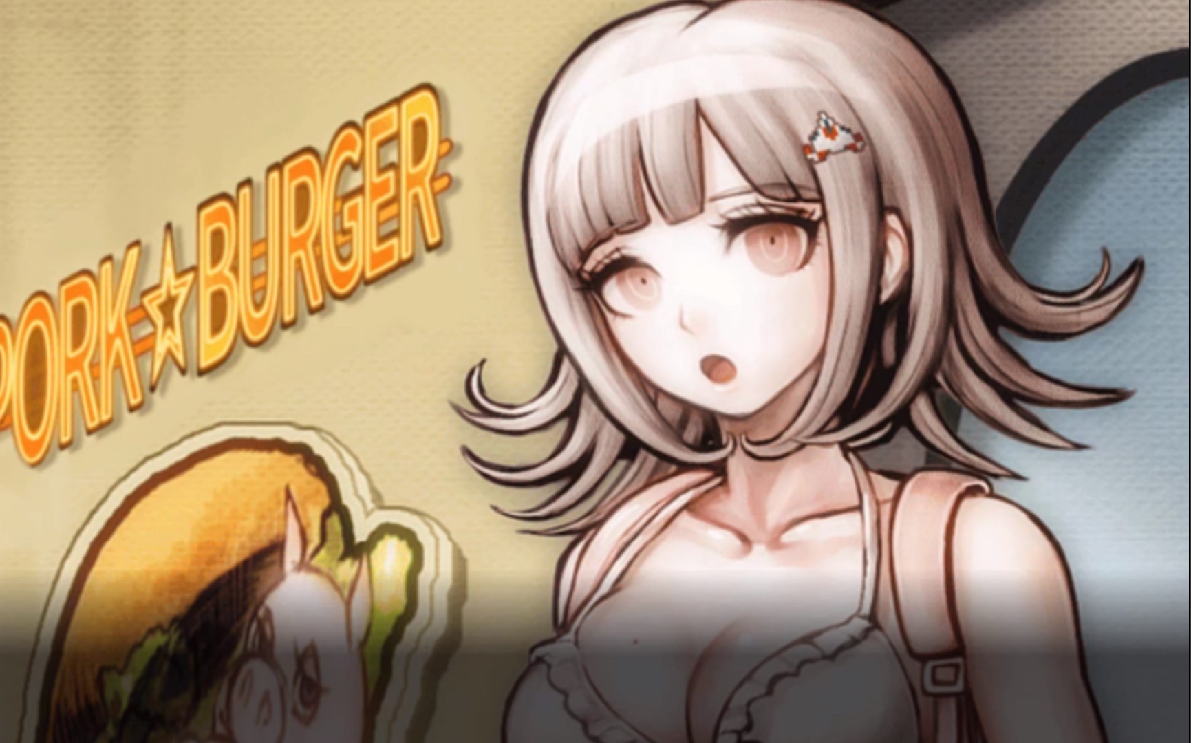 【弹丸论破】(日七)我们在一起的时光就是最美的回忆.