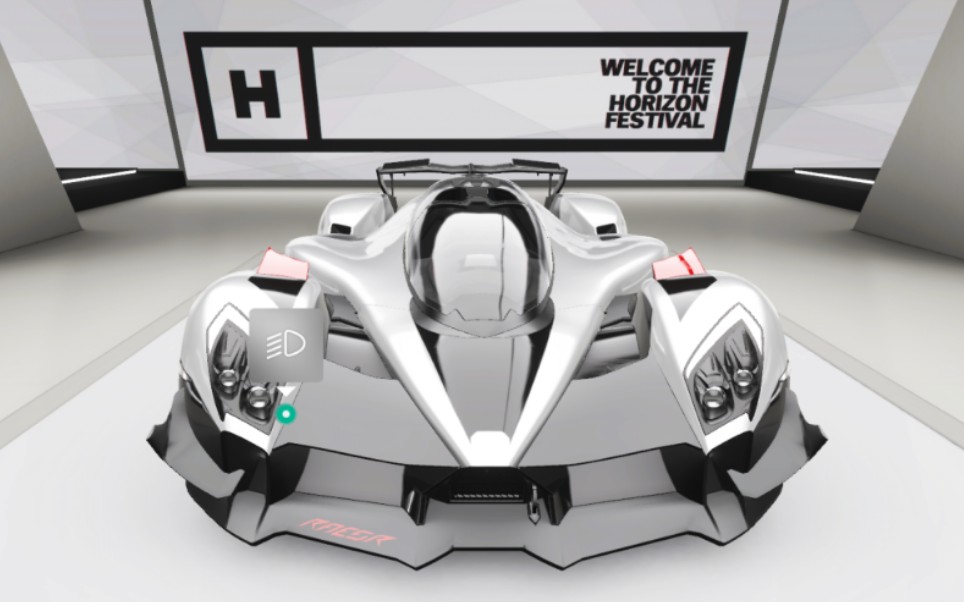 地平线4电动车raesrts19