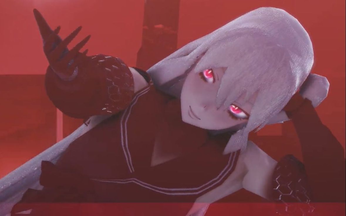 [mmd舰c] monster [空母栖鬼]