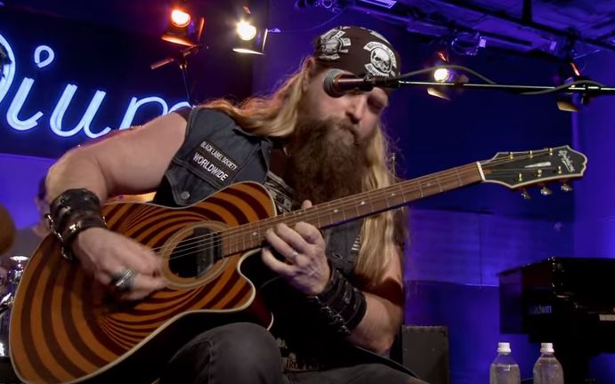 zakk wylde -voodoo child