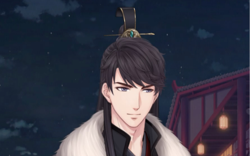 【恋与制作人】【李泽言】梁王服饰搭配古镇夜景,再配上七夕bgm,太