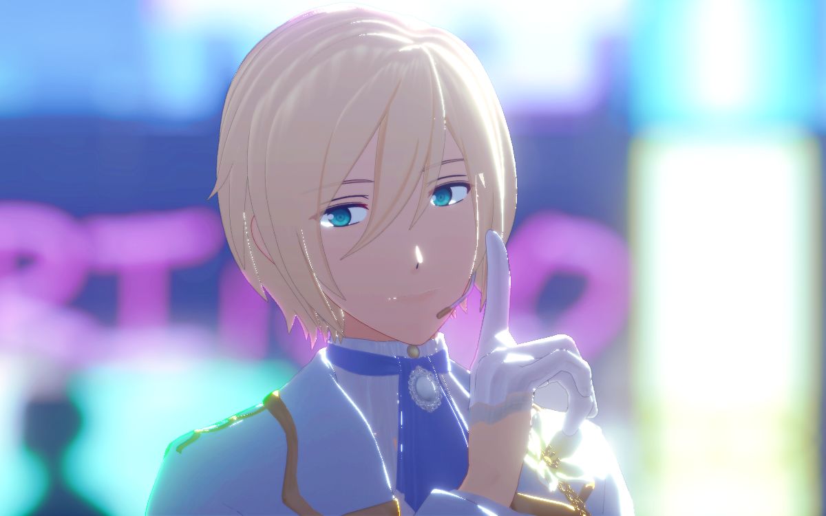 【偶像梦幻祭mmd】beat eater