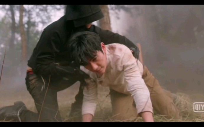 【重启之极海听雷16cut】小哥护妻,吴邪吐血,瓶邪szd_哔哩哔哩 (゜-゜