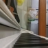 【DONUT的钢琴】一小段即兴的钢琴，欣赏一下