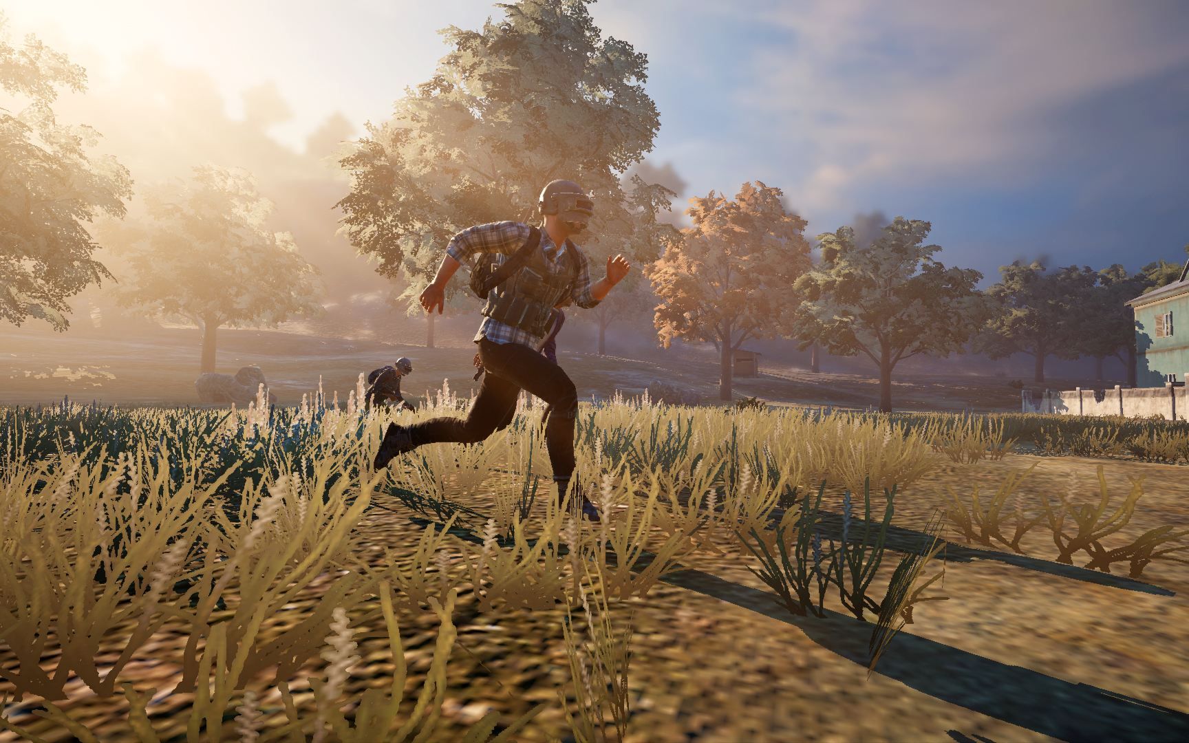 绝地求生史上最高画质体验