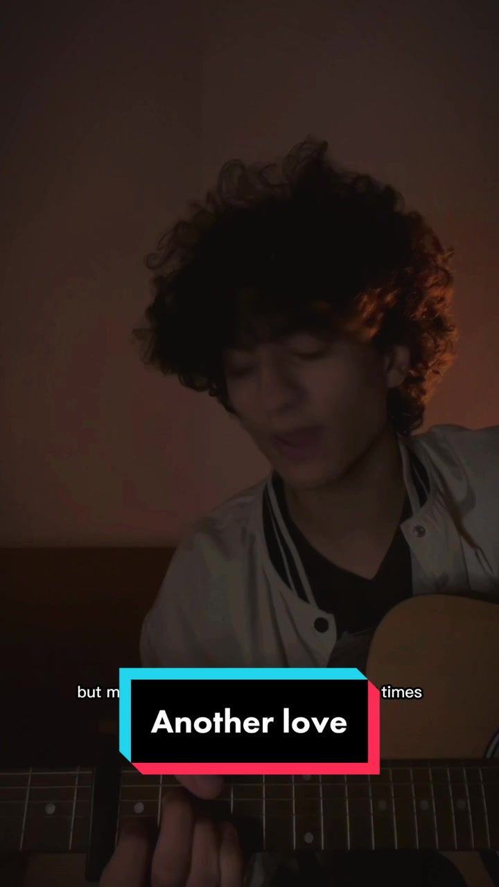 另一个爱 #tomodell #唱歌 #歌手