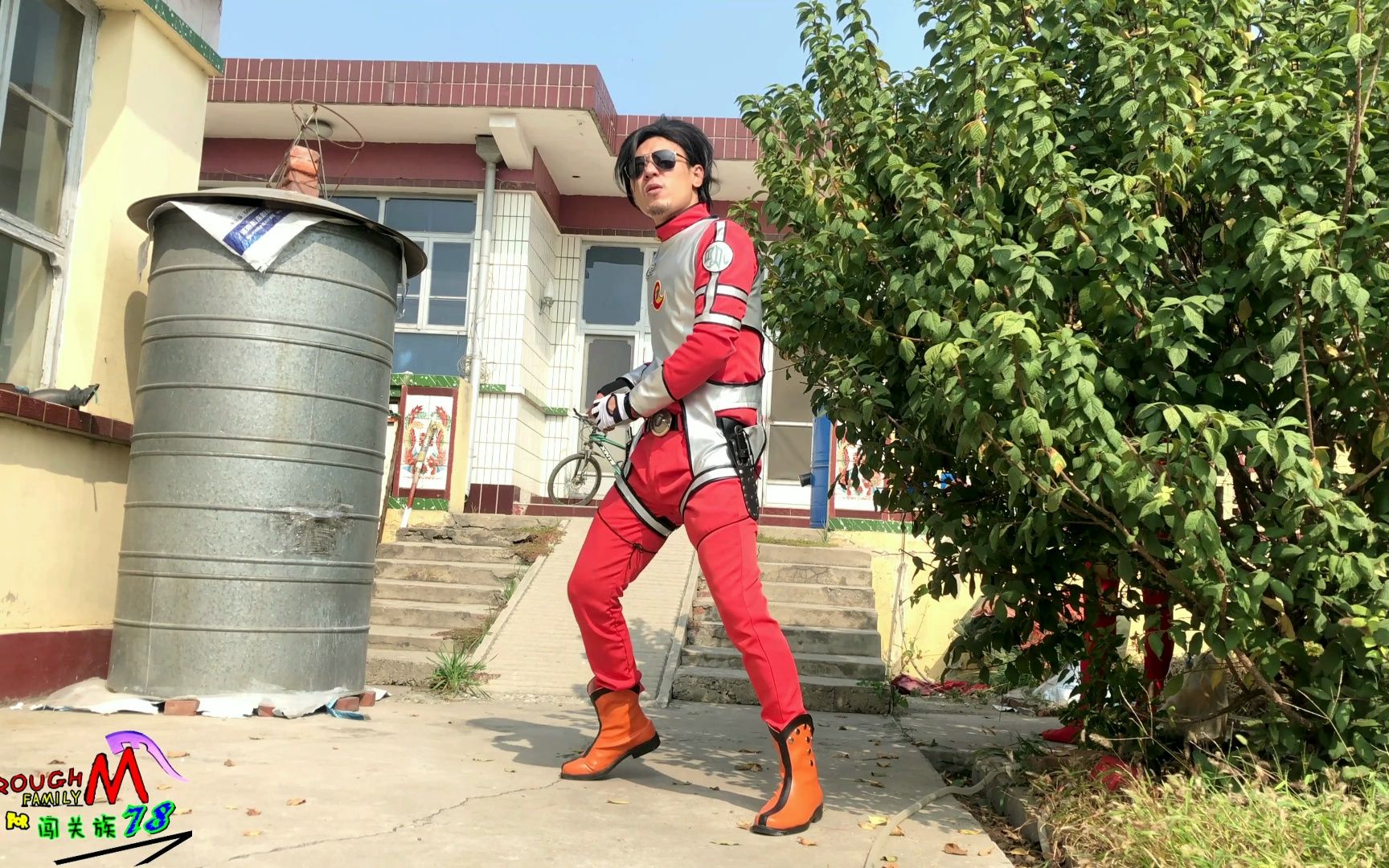 闯关族m78:南夕子自己变成了艾斯奥特曼!北斗星司惊呆!赛文奥特曼日常