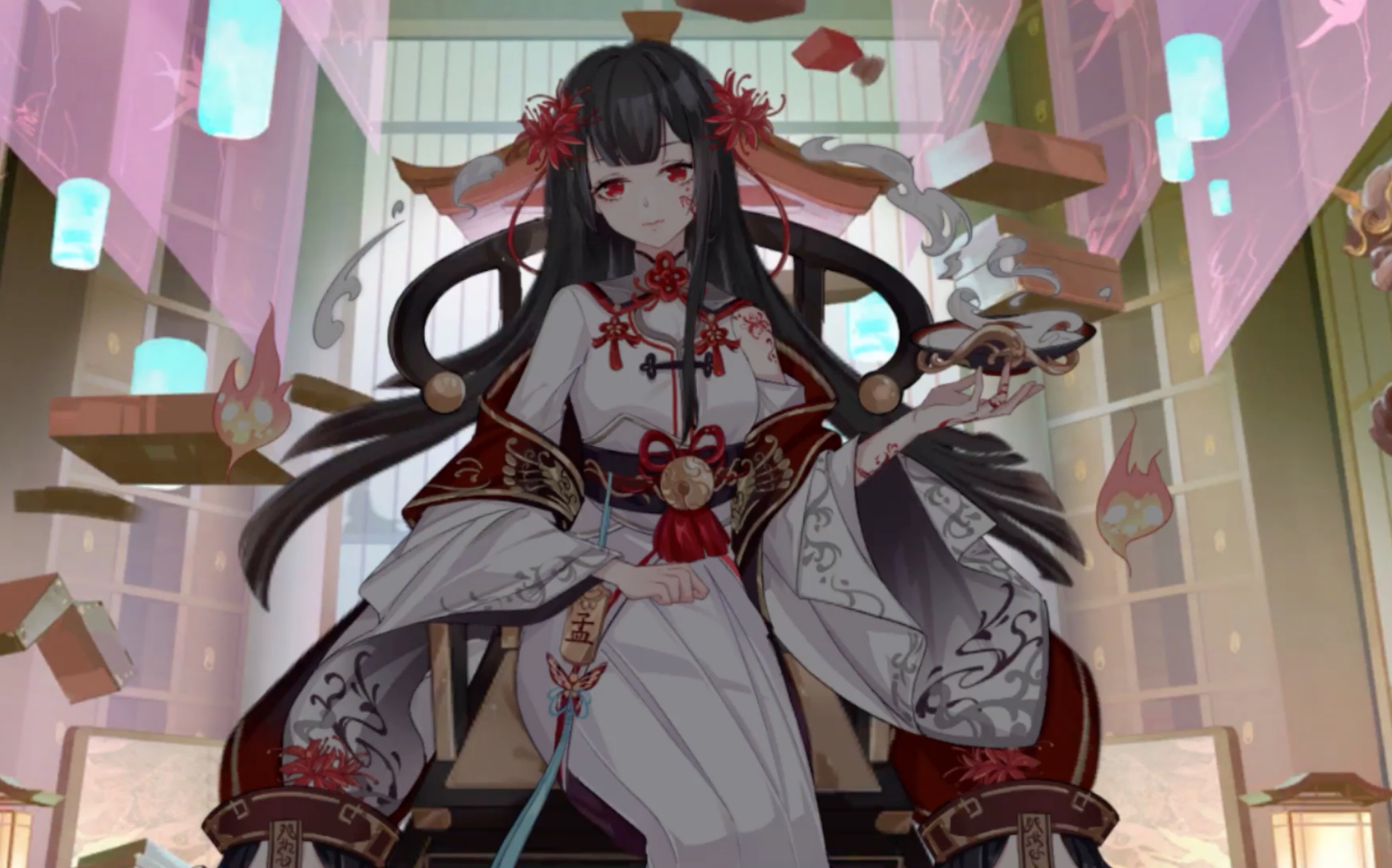 食物语活动boss孟婆新手打法建议