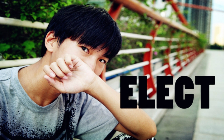 【空鸣】ELECT哔哩哔哩bilibili