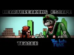 Download Video: HEARTBREAKING ESCAPE - TEASER // Too Late Funk Demo #1