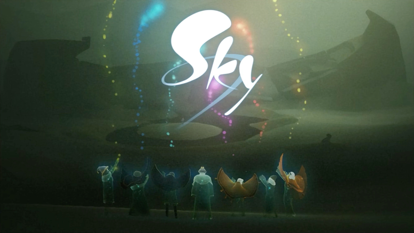 「sky光遇」魔法季地图-失落方舟 bgm