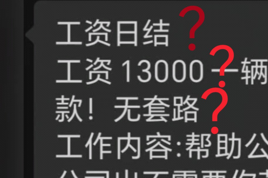 帮公司买车无成本挣1.3w是什么套路?哔哩哔哩bilibili