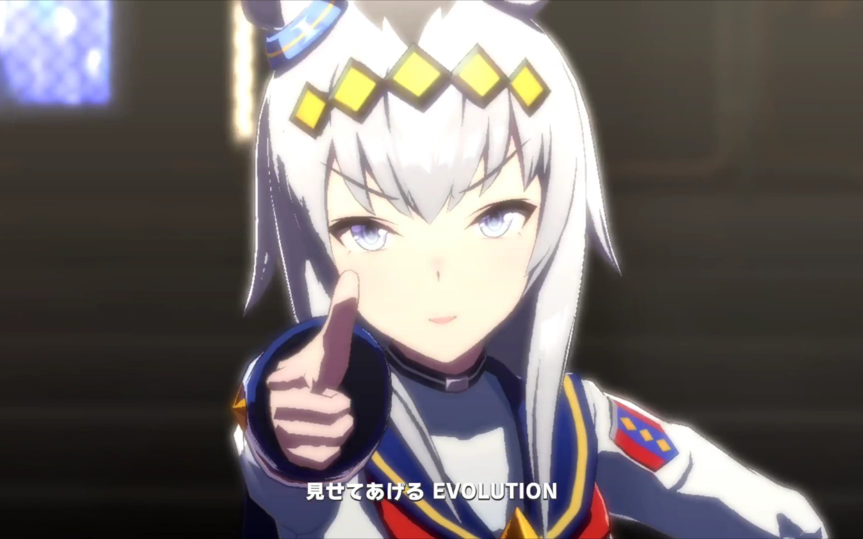 【赛马娘】小栗帽 unlimited02impact