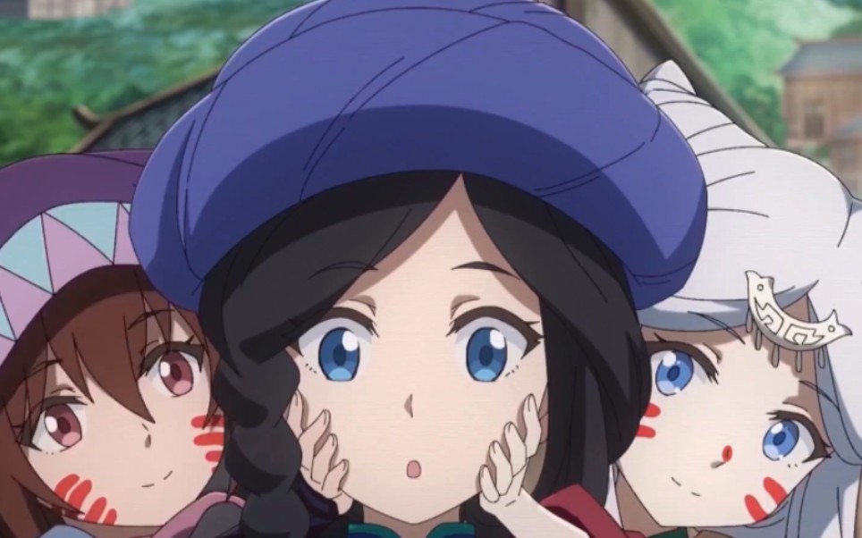 "百合武侠日常,少女们爽快的战斗~!"【新女强/风灵玉秀】