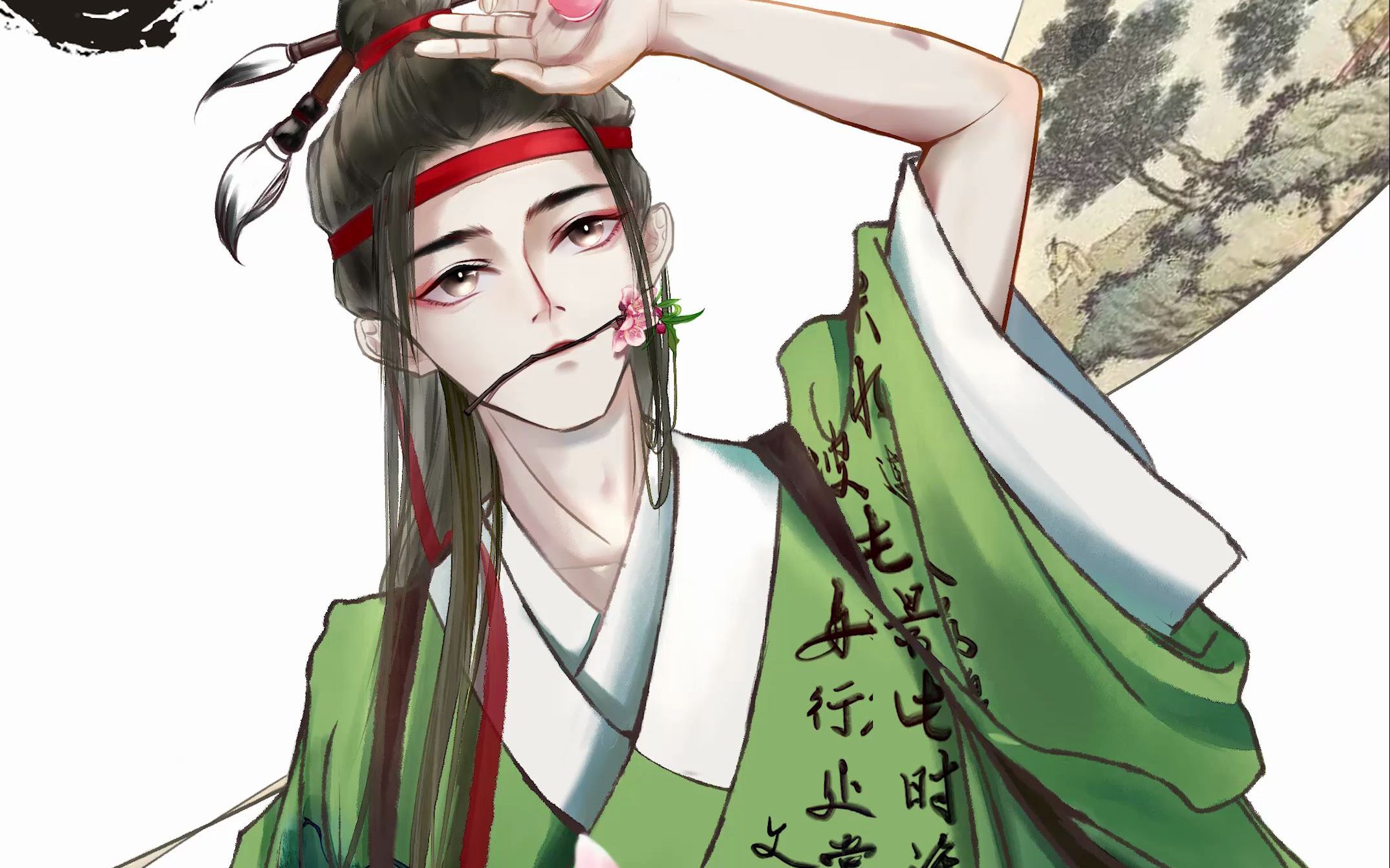 【江南百景图】唐伯虎x沈周