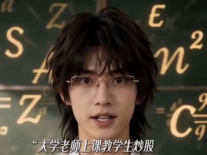 让你代课,你教学生核聚变?第三季