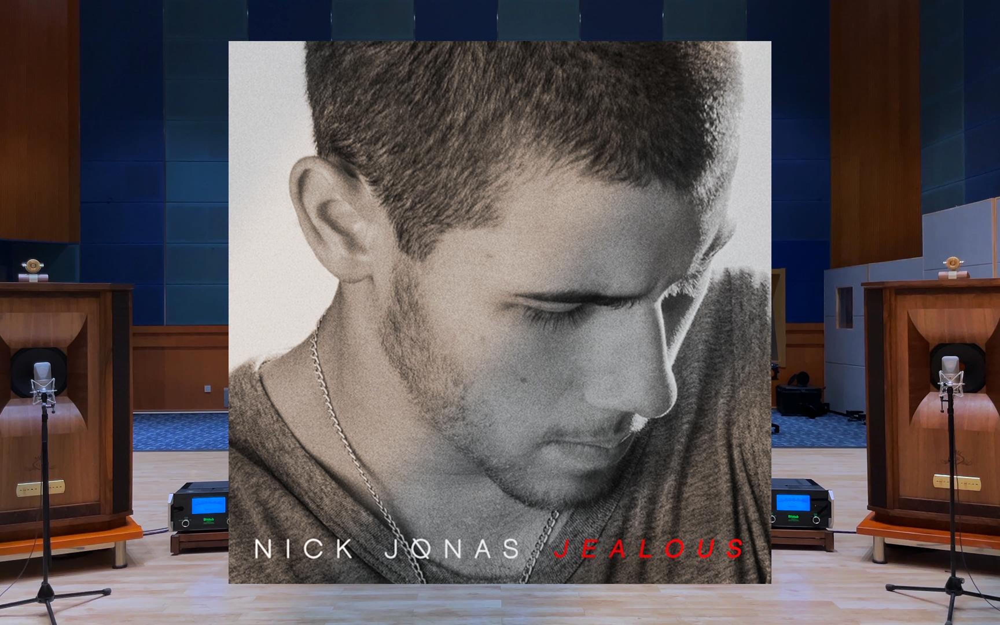 「存货」Jealous  Nick Jonas 尼克.乔纳斯【HiRes】哔哩哔哩bilibili