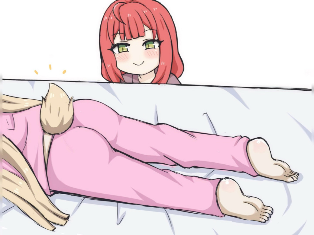 恶作剧但意外发现爱丽丝的秘密