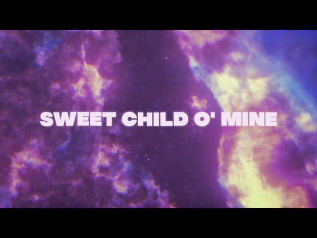 [图]Sweet Child O' Mine - Melonia