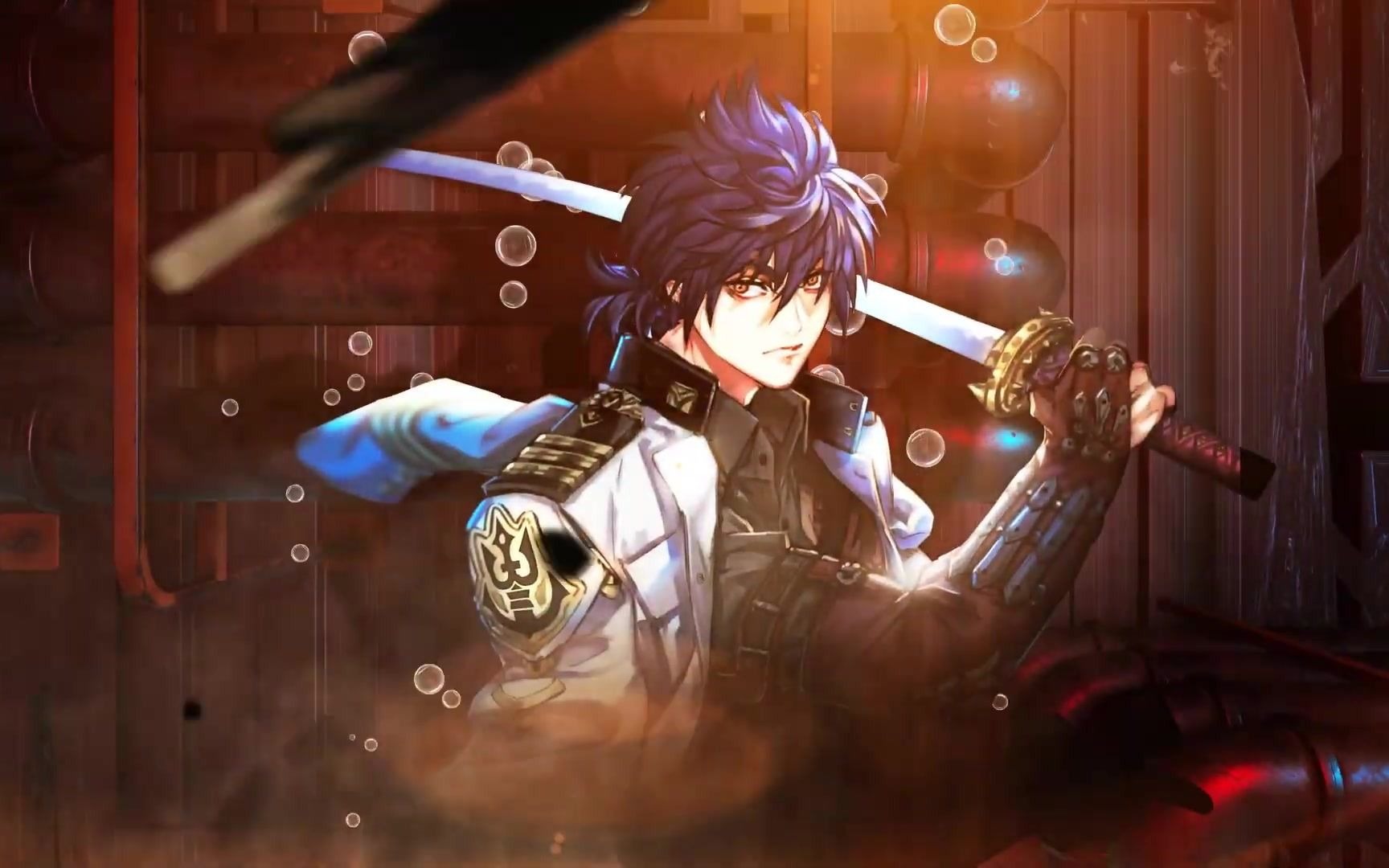 【锁链战记】日服9周年pv