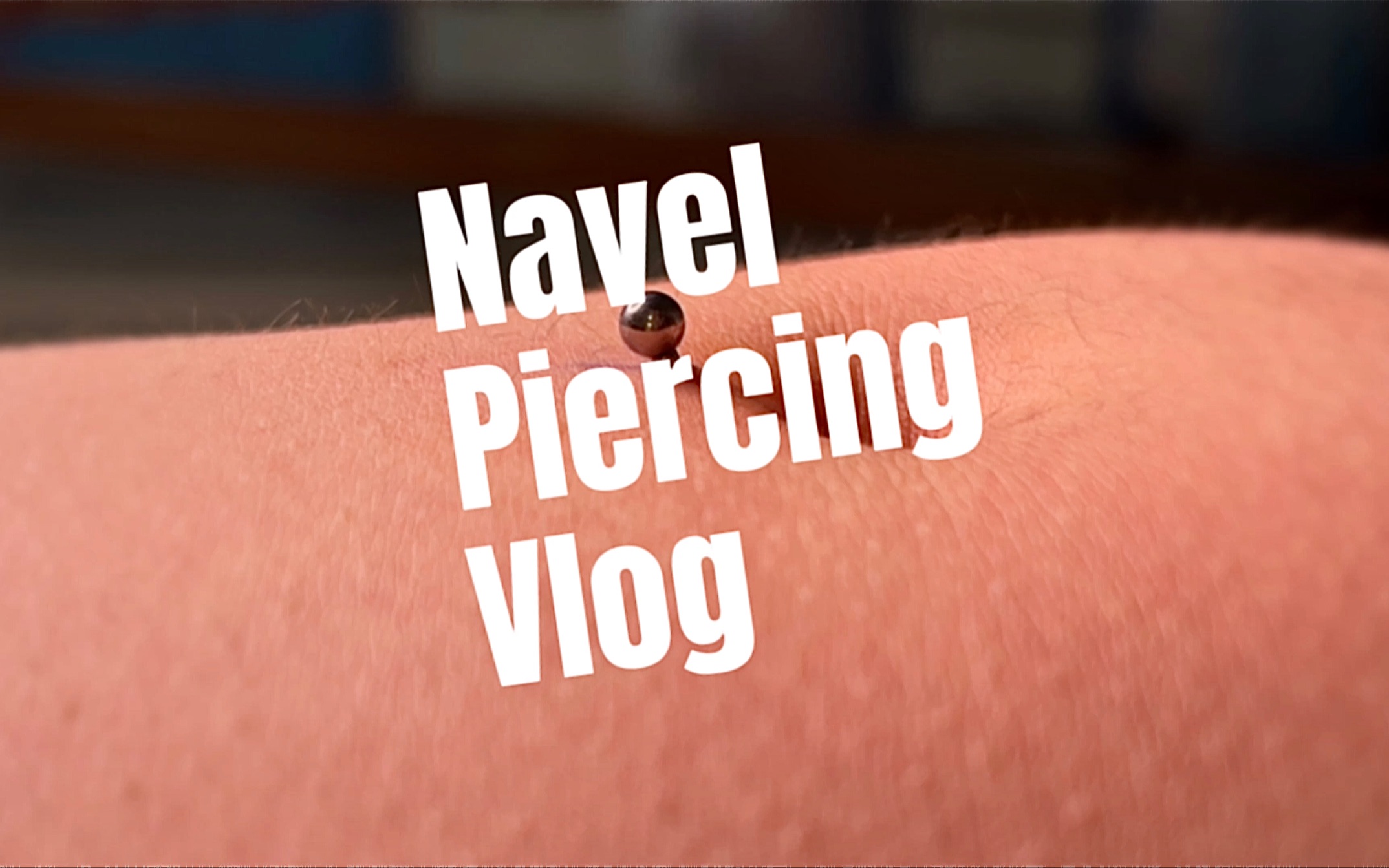 Navel Piercing脐钉JOLO作品哔哩哔哩bilibili