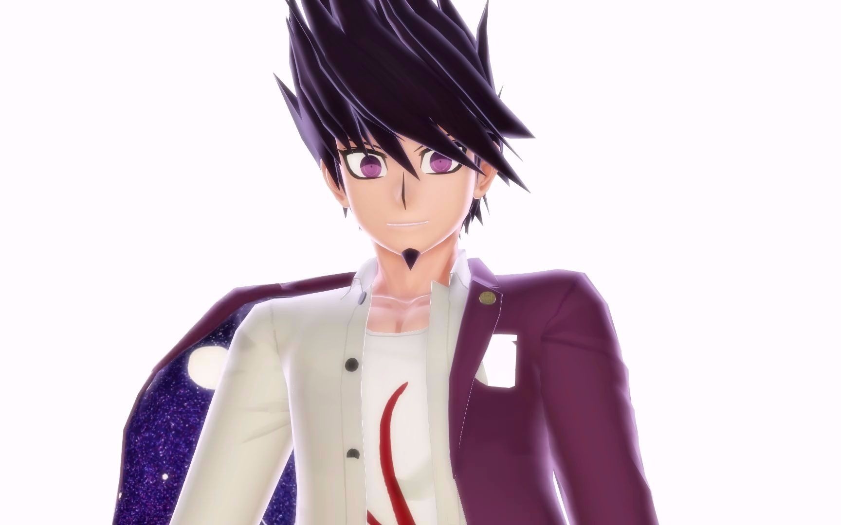 弹丸论破mmdhotmilk百田解斗