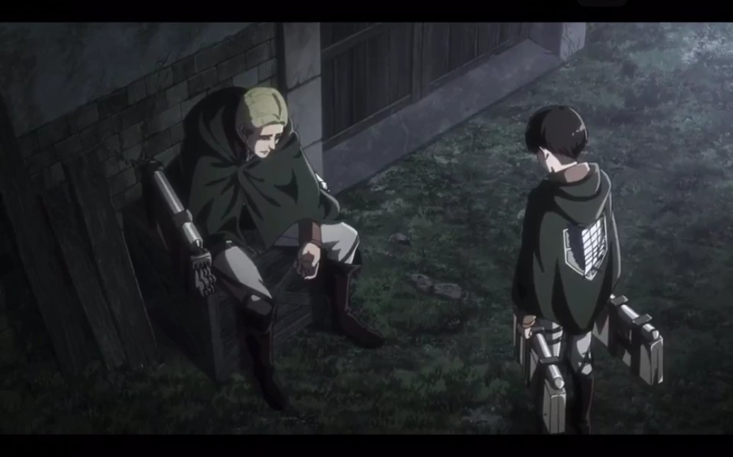 【团兵】进击的巨人:编年史 官方剪辑