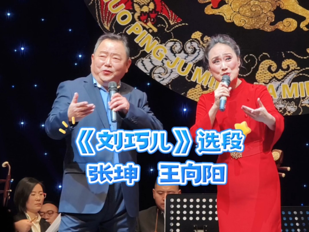 评剧老艺人演唱会图片