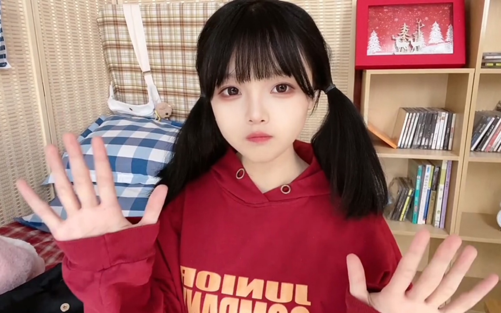 新年运动挑战 滑雪vlog - 妹子的快乐-是一只九龄-是一只九龄-哔哩哔哩视频
