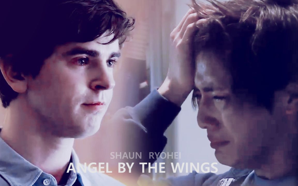 [图]【SHAUN×諒平】ANGEL BY THE WINGS