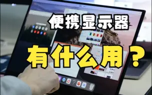 Download Video: 便携显示器有什么用？不要再问我这种问题了