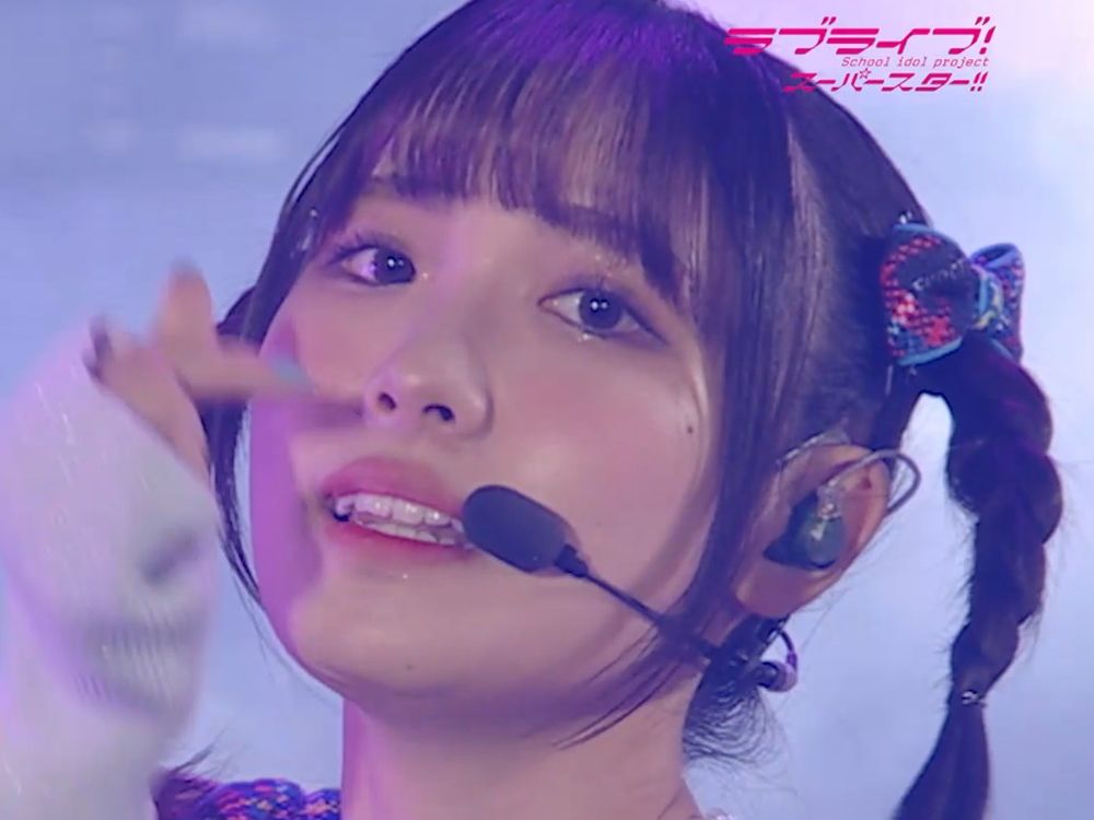 【官方抖音】坂仓花的solo镜头合辑