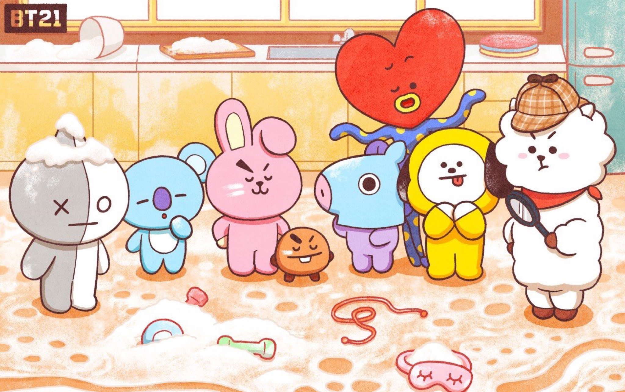 防弹少年团150429花样年华pt1回归直播