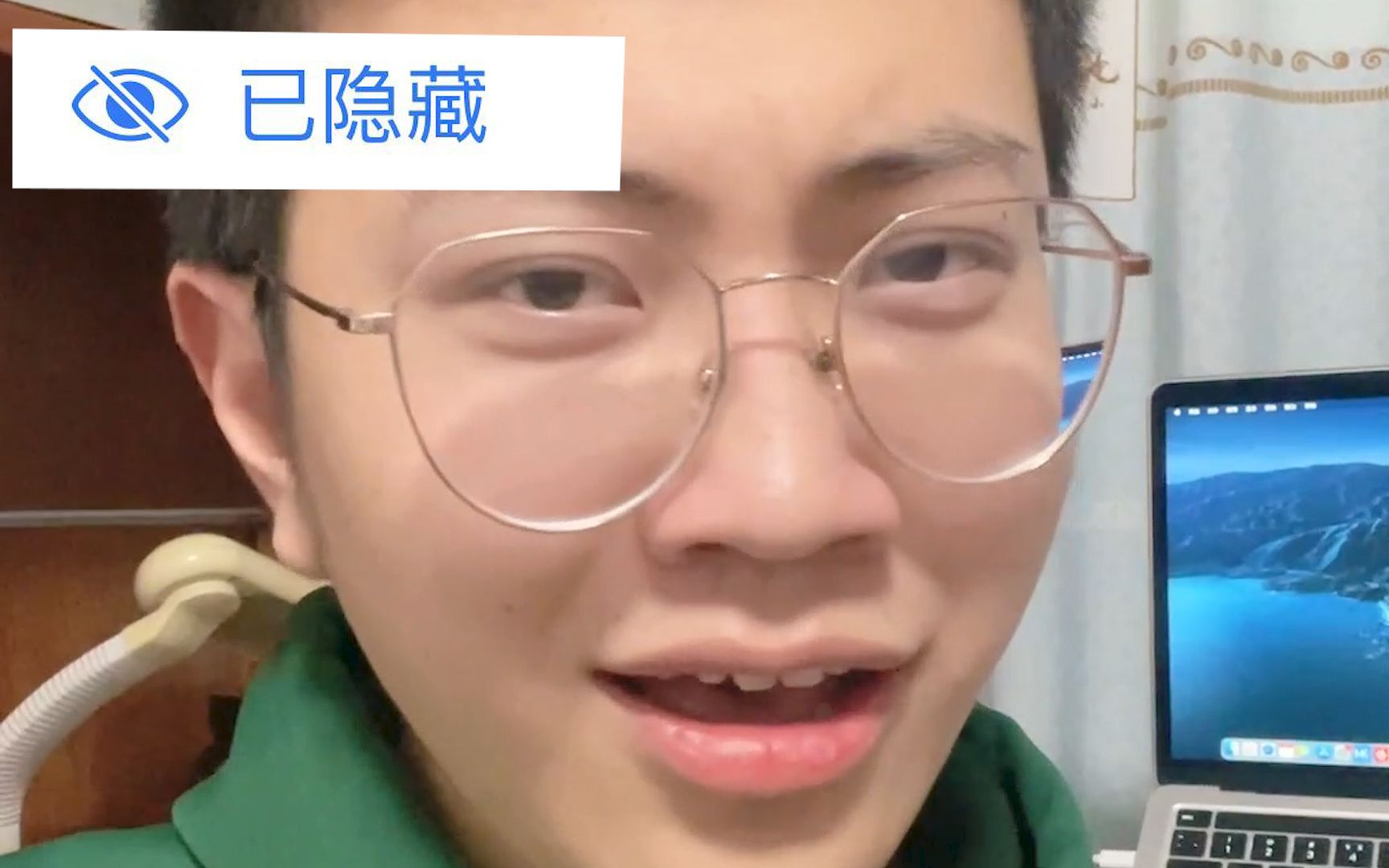 拜托,隐藏相册超der的诶!!!