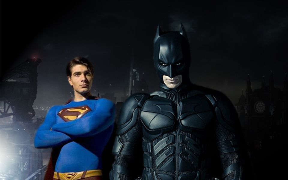 【二代蝙超】爱的小船