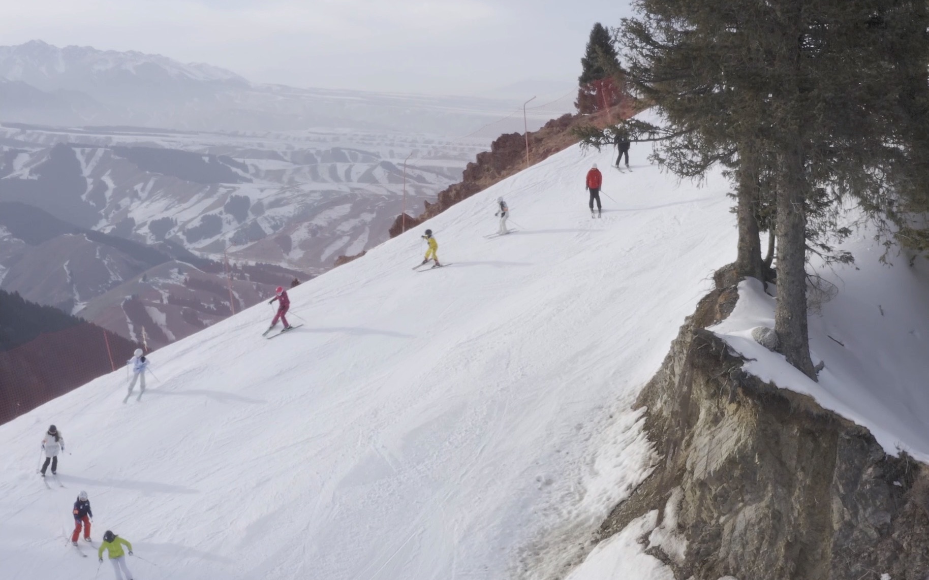 [图]山雪10周年丨义无反顾的北疆滑雪之旅